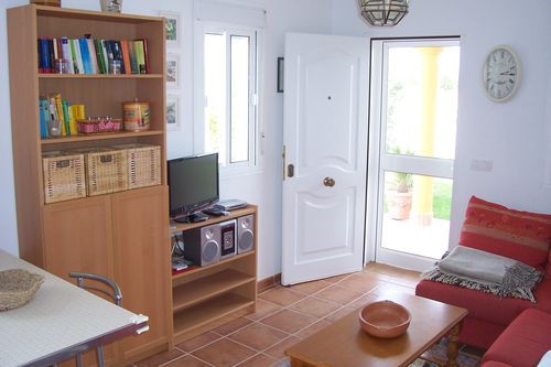 Das Wohnzimmer