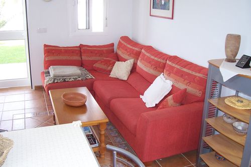 Das Wohnzimmer