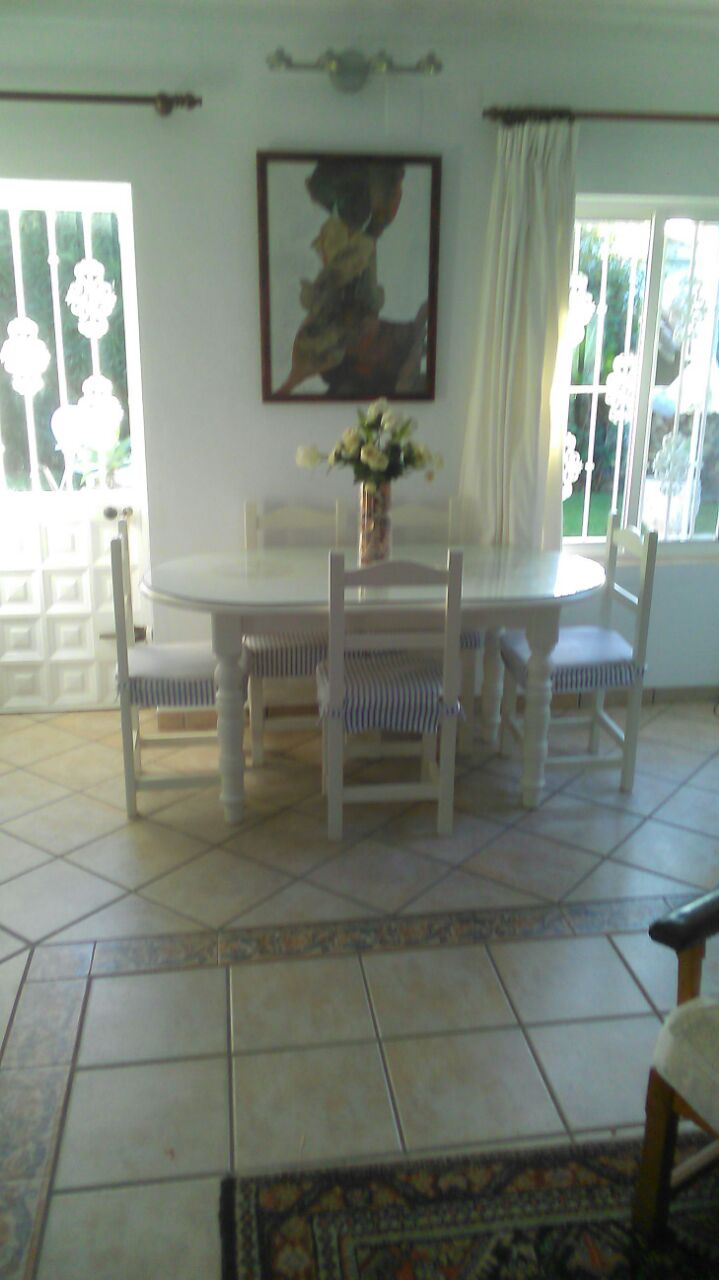 Casa Nana Esszimmer