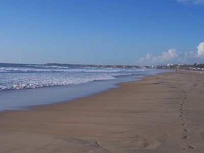 Der Strand von Conil