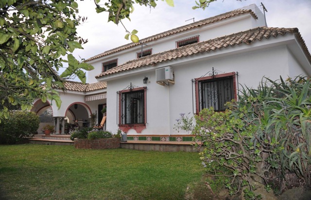 Villa Palmeras